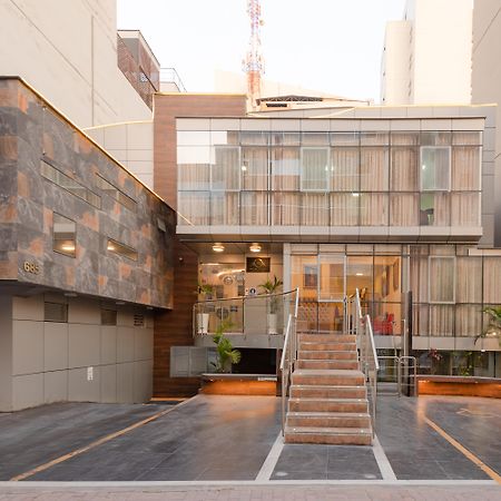 Montreal Miraflores Hotel Lima Luaran gambar