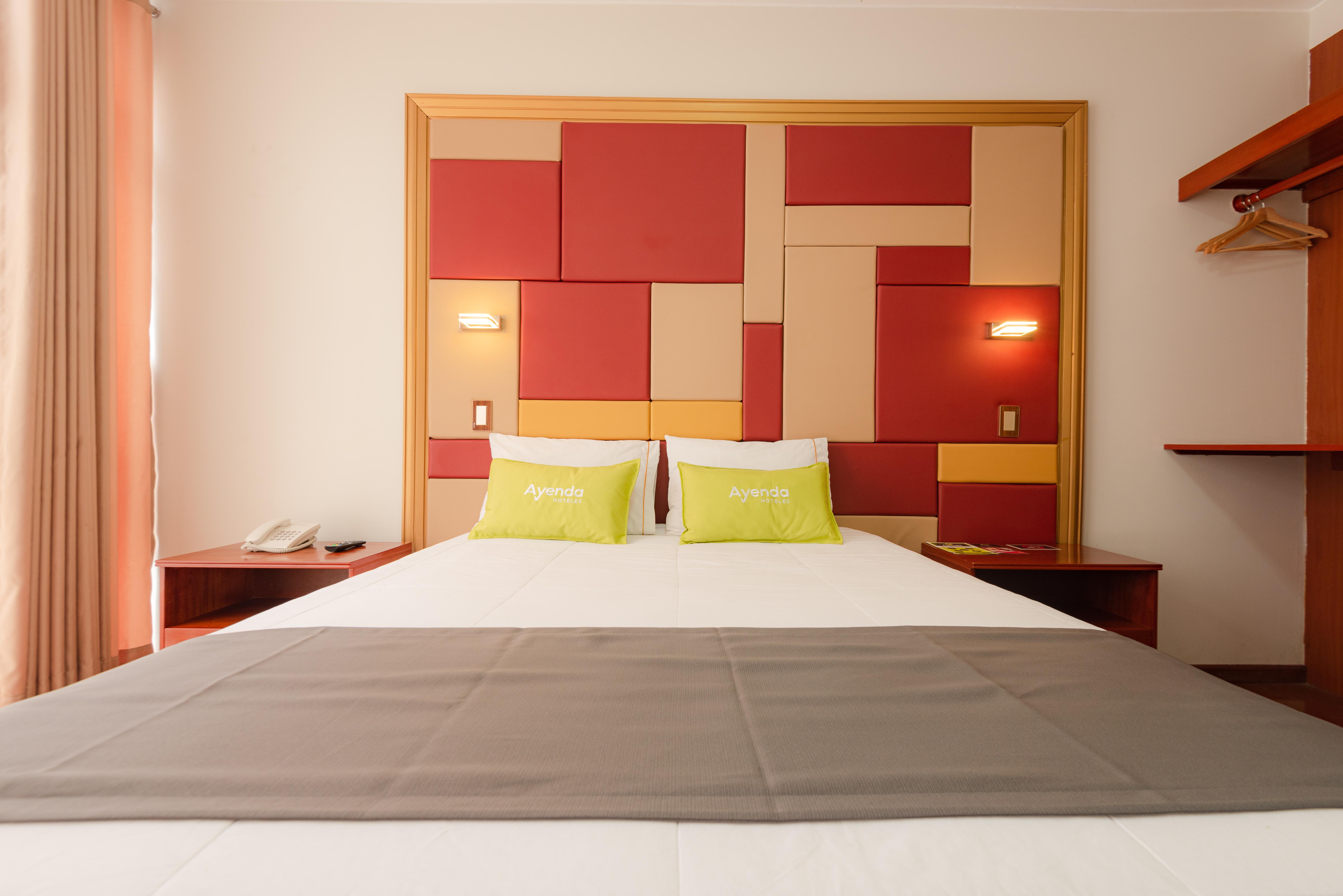 Montreal Miraflores Hotel Lima Luaran gambar