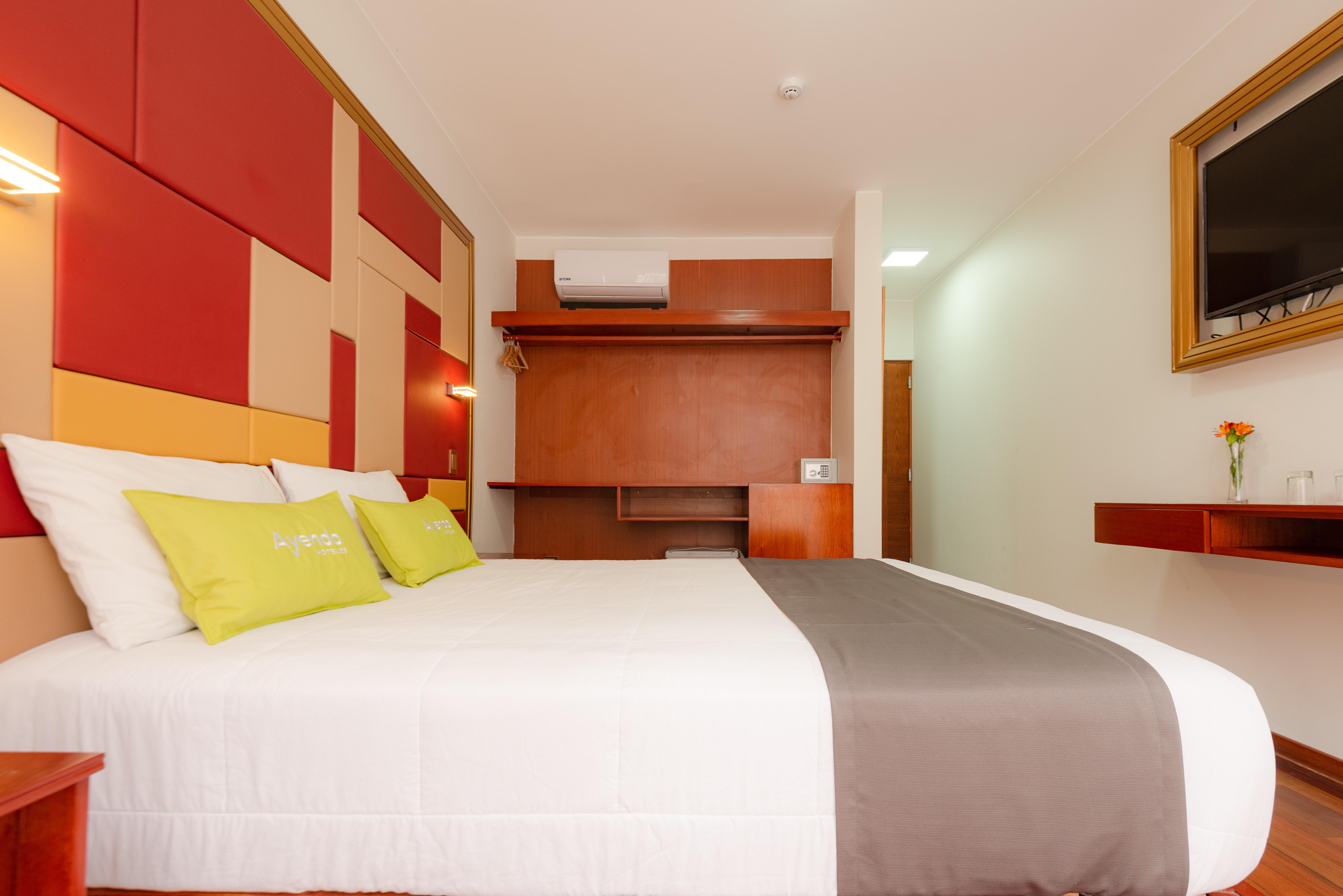 Montreal Miraflores Hotel Lima Luaran gambar