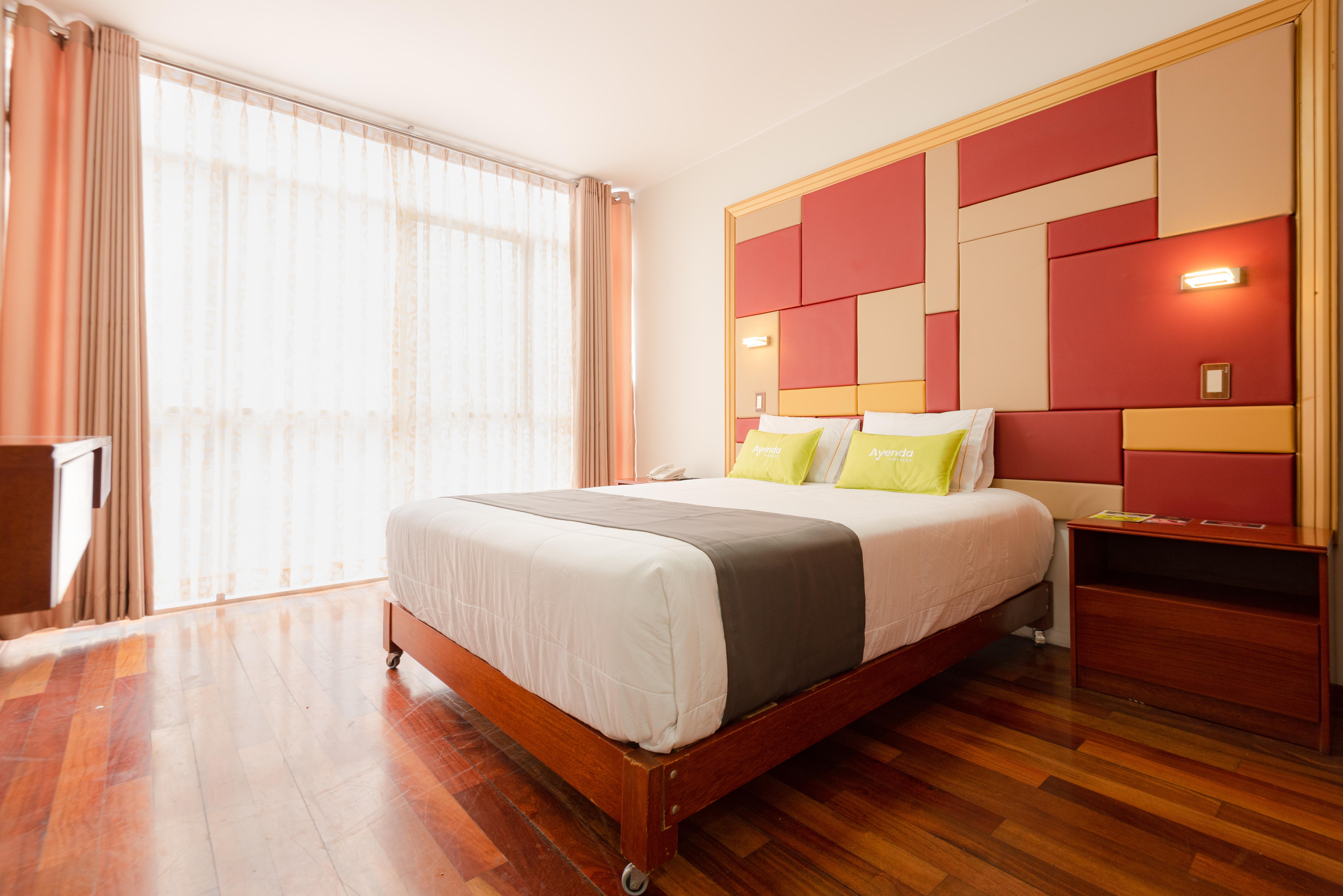Montreal Miraflores Hotel Lima Luaran gambar