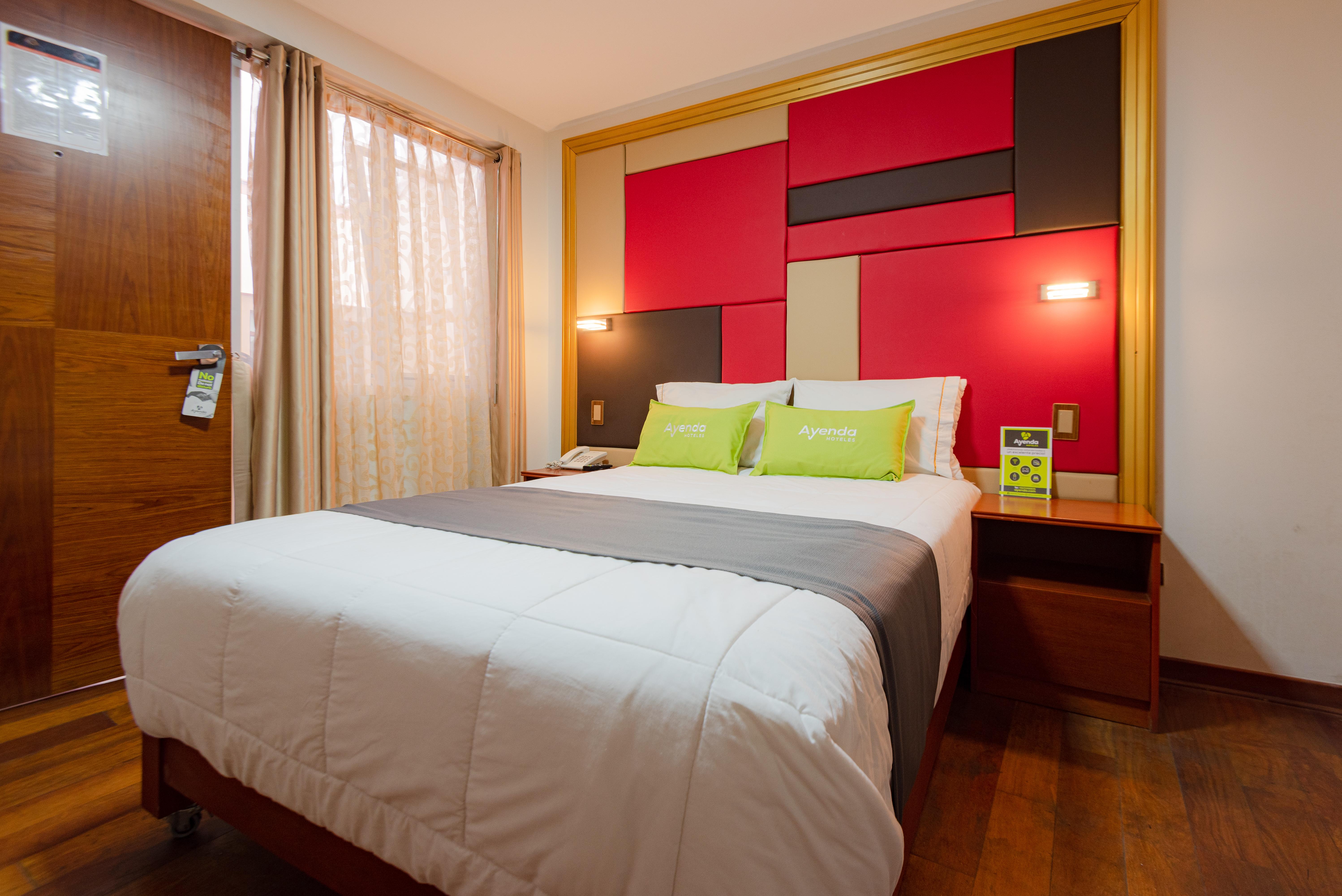 Montreal Miraflores Hotel Lima Luaran gambar