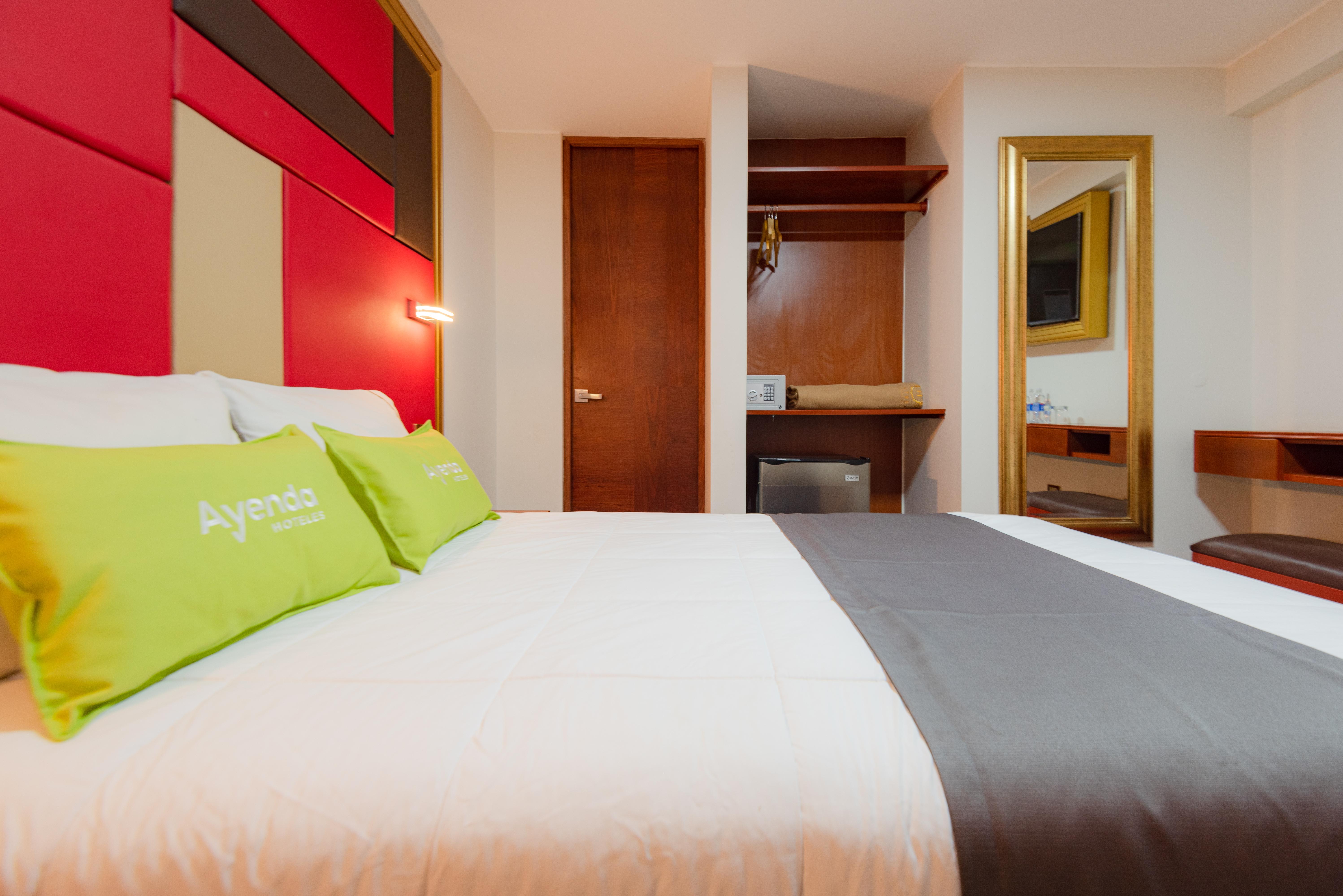 Montreal Miraflores Hotel Lima Luaran gambar
