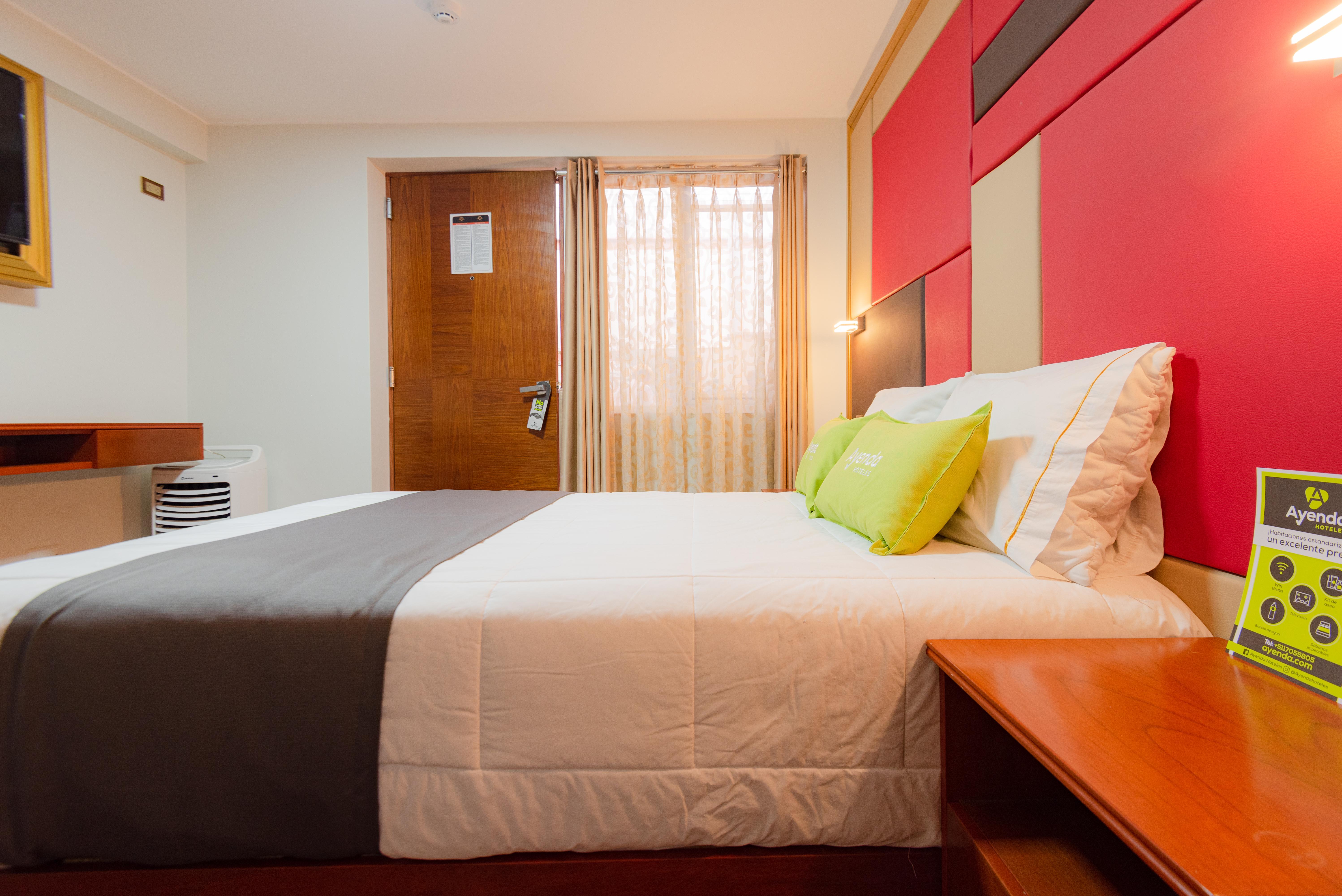 Montreal Miraflores Hotel Lima Luaran gambar