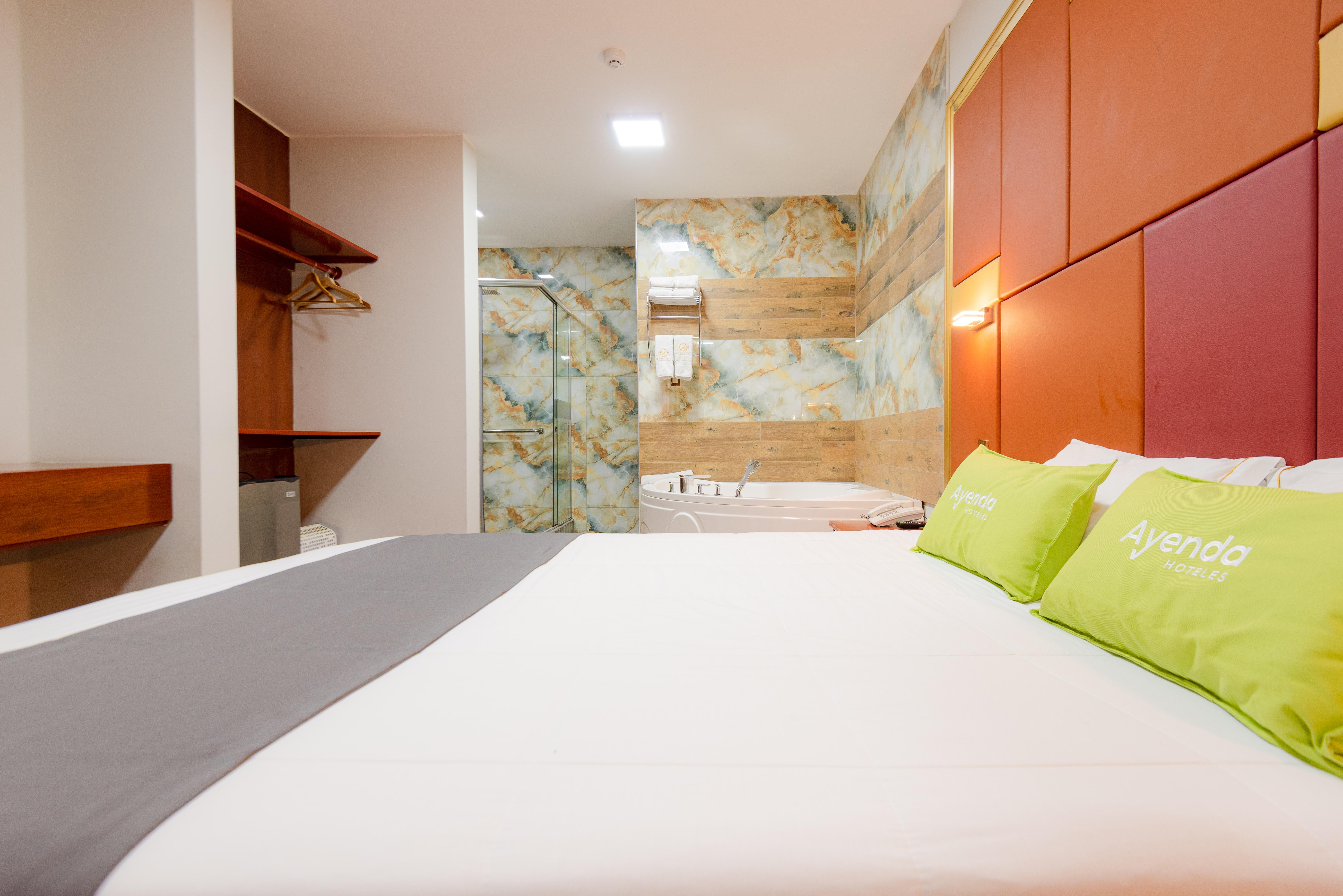 Montreal Miraflores Hotel Lima Luaran gambar