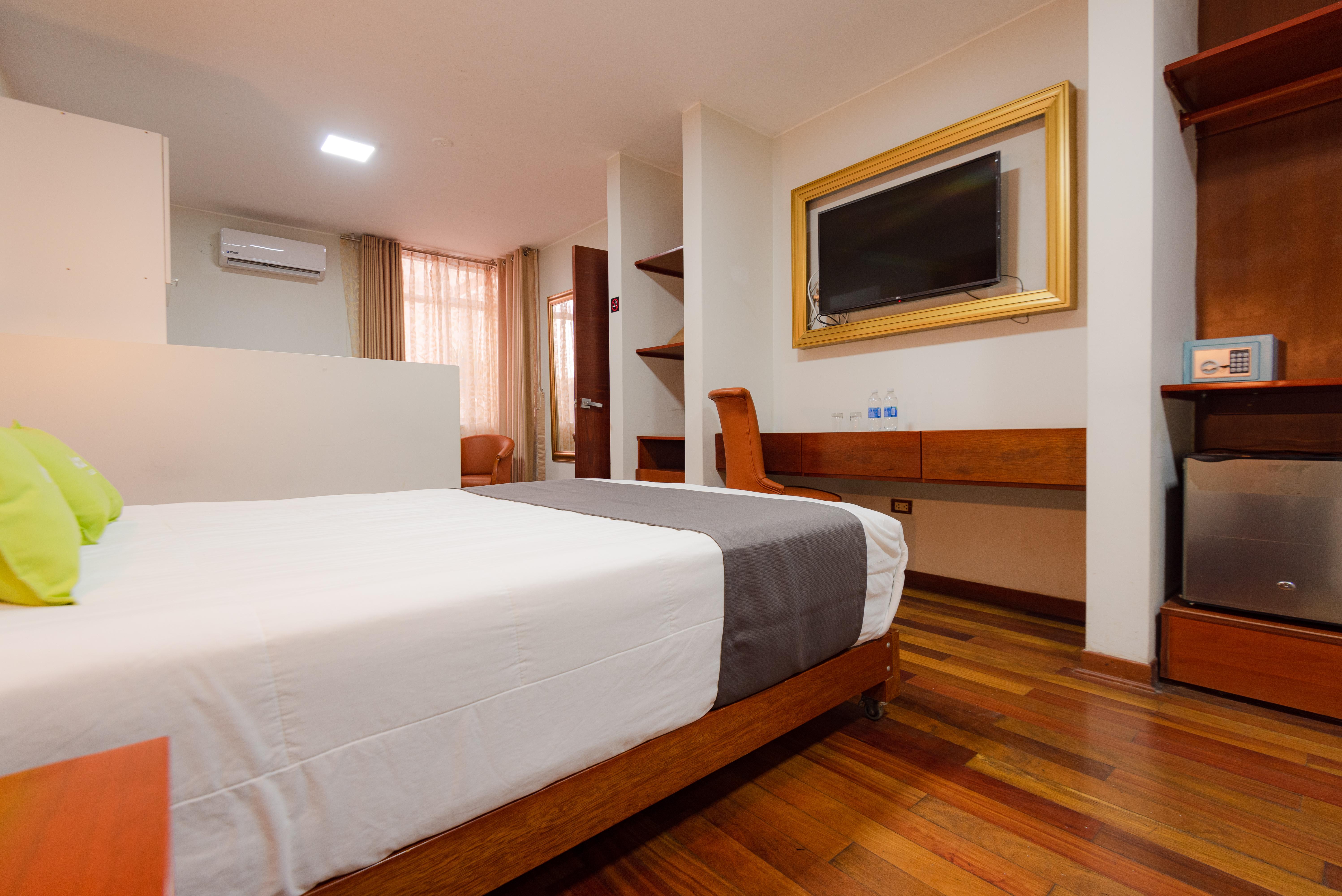 Montreal Miraflores Hotel Lima Luaran gambar