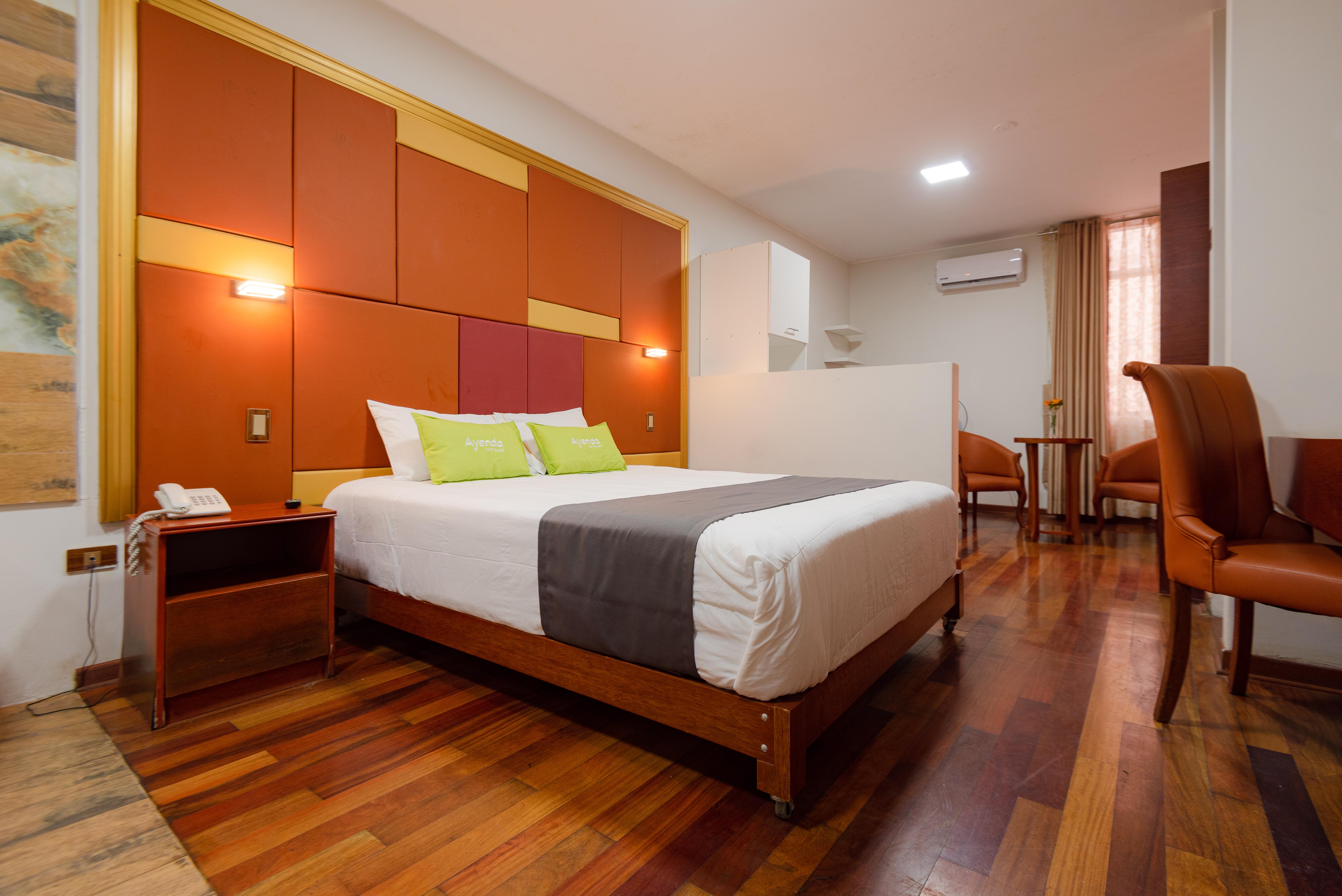 Montreal Miraflores Hotel Lima Luaran gambar