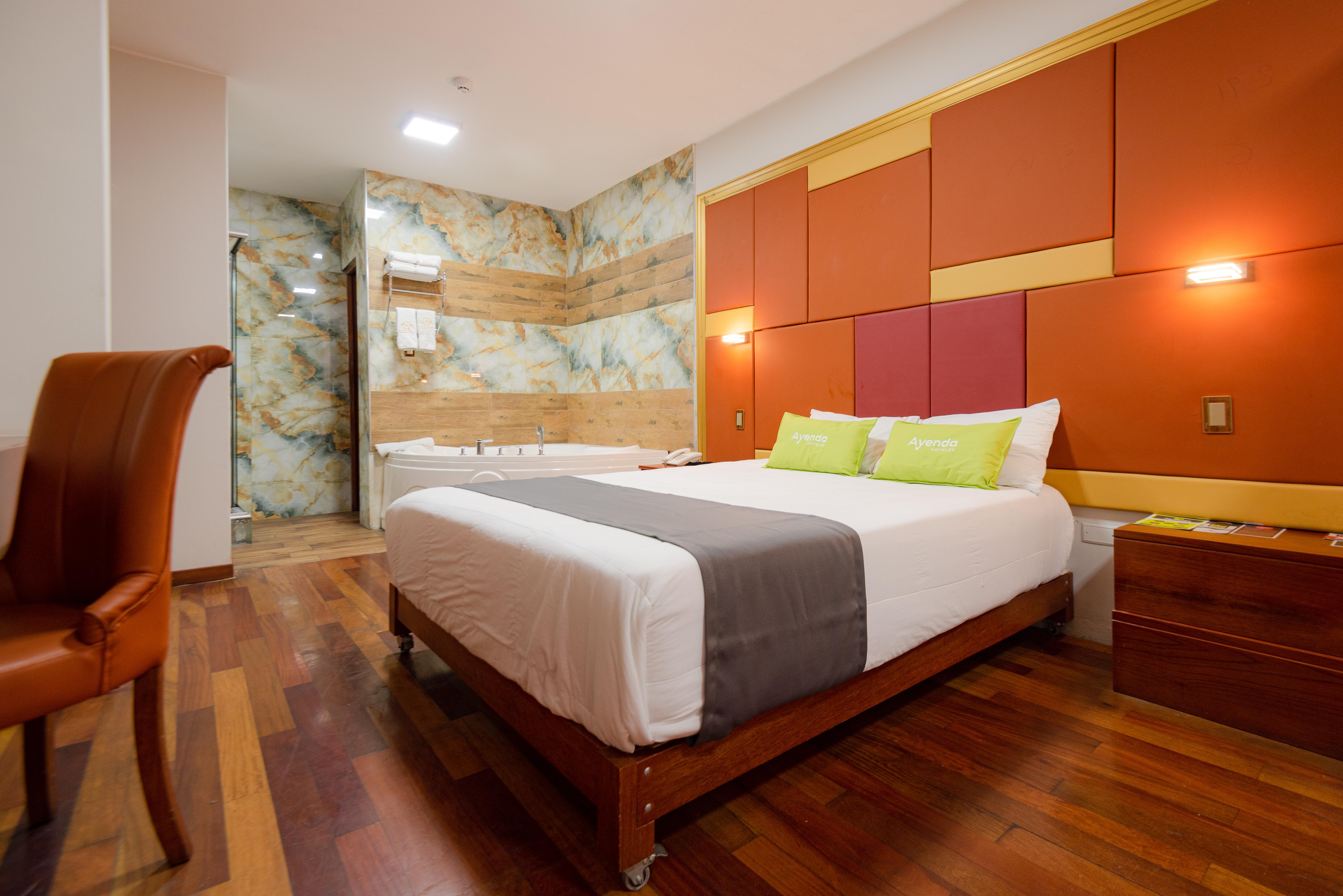 Montreal Miraflores Hotel Lima Luaran gambar