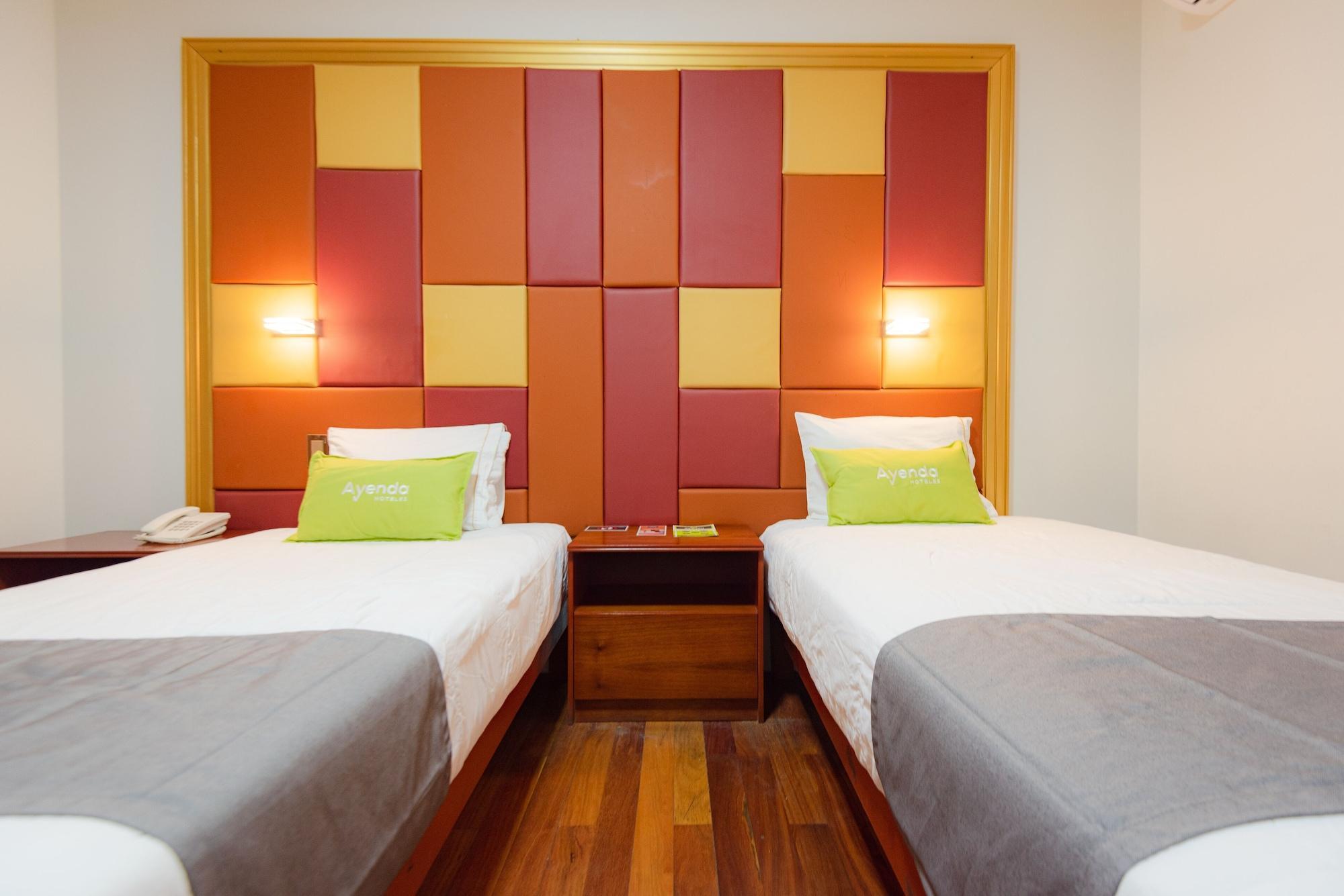 Montreal Miraflores Hotel Lima Luaran gambar
