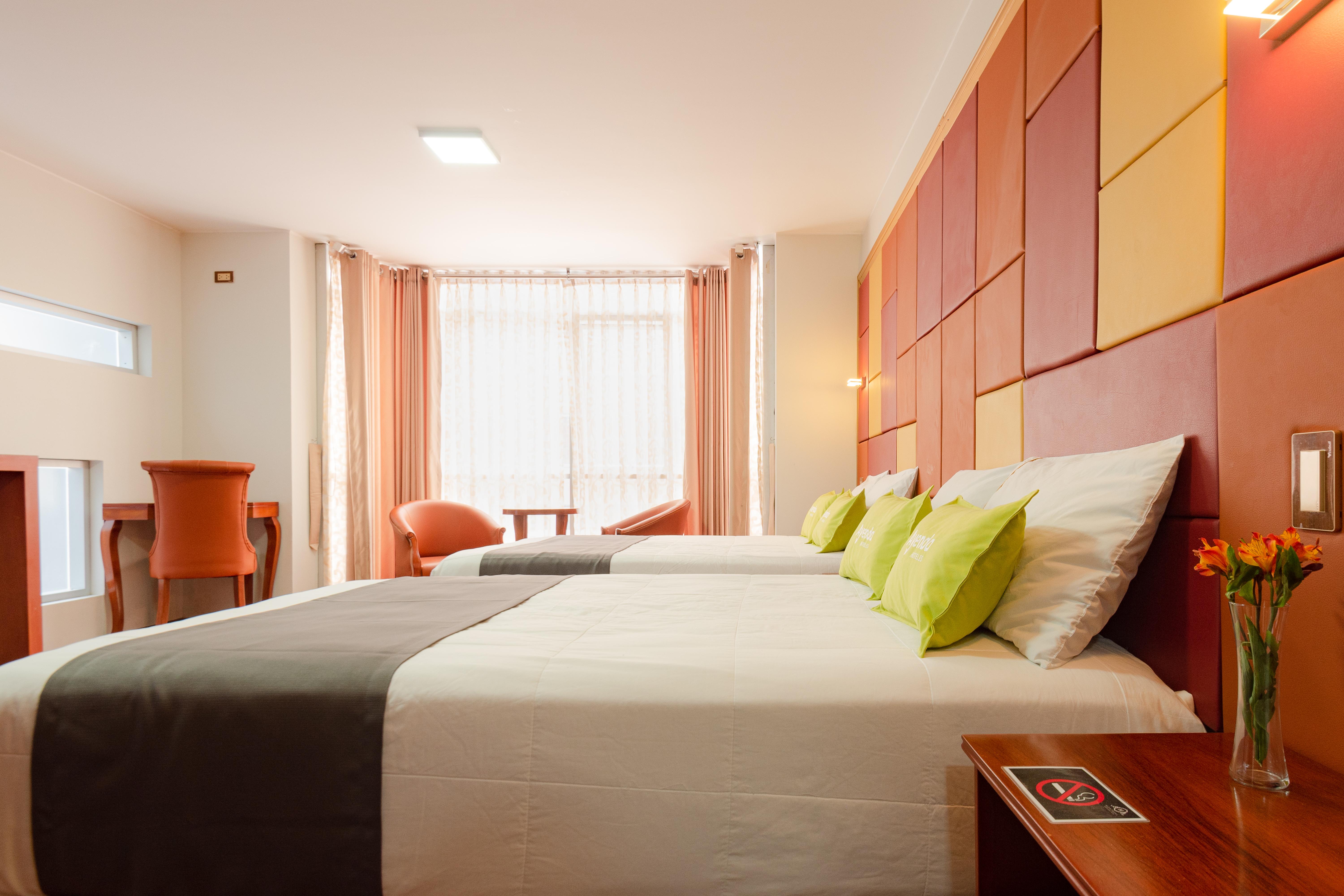 Montreal Miraflores Hotel Lima Luaran gambar
