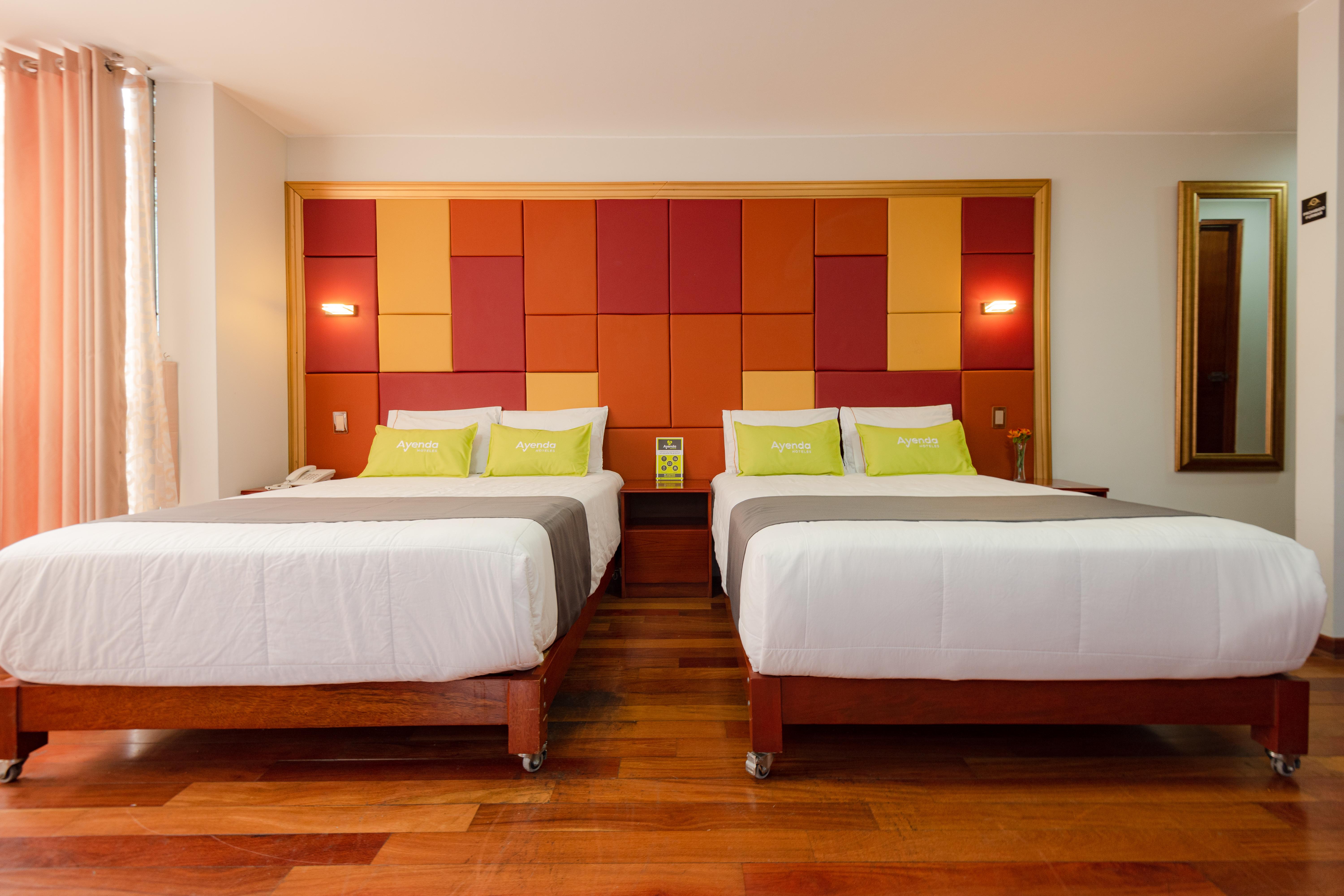 Montreal Miraflores Hotel Lima Luaran gambar