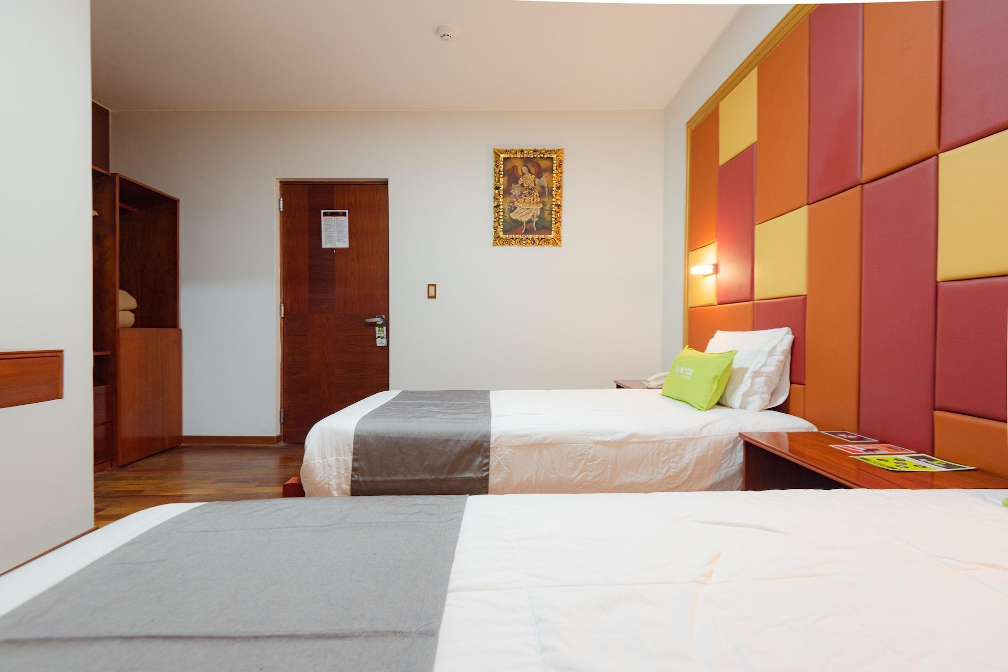 Montreal Miraflores Hotel Lima Luaran gambar